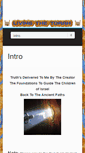 Mobile Screenshot of livingthetorah.com
